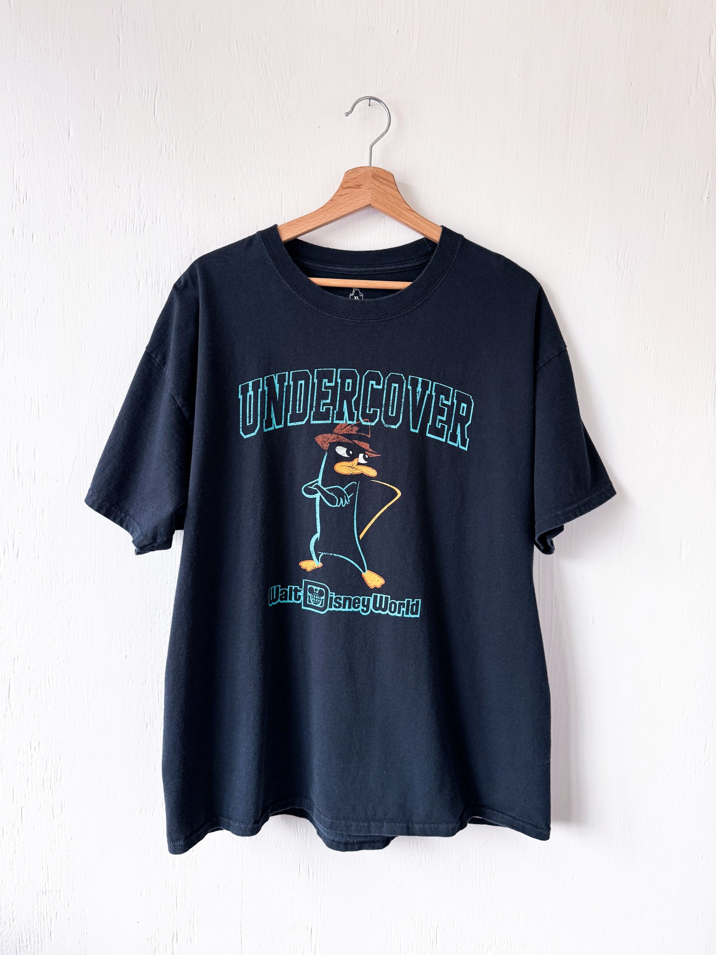 Disney Parks WDW Perry The Platypus Tee - XL