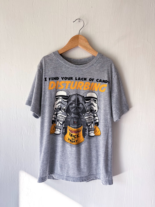 Darth + Storm Troopers Candy Tee - YM