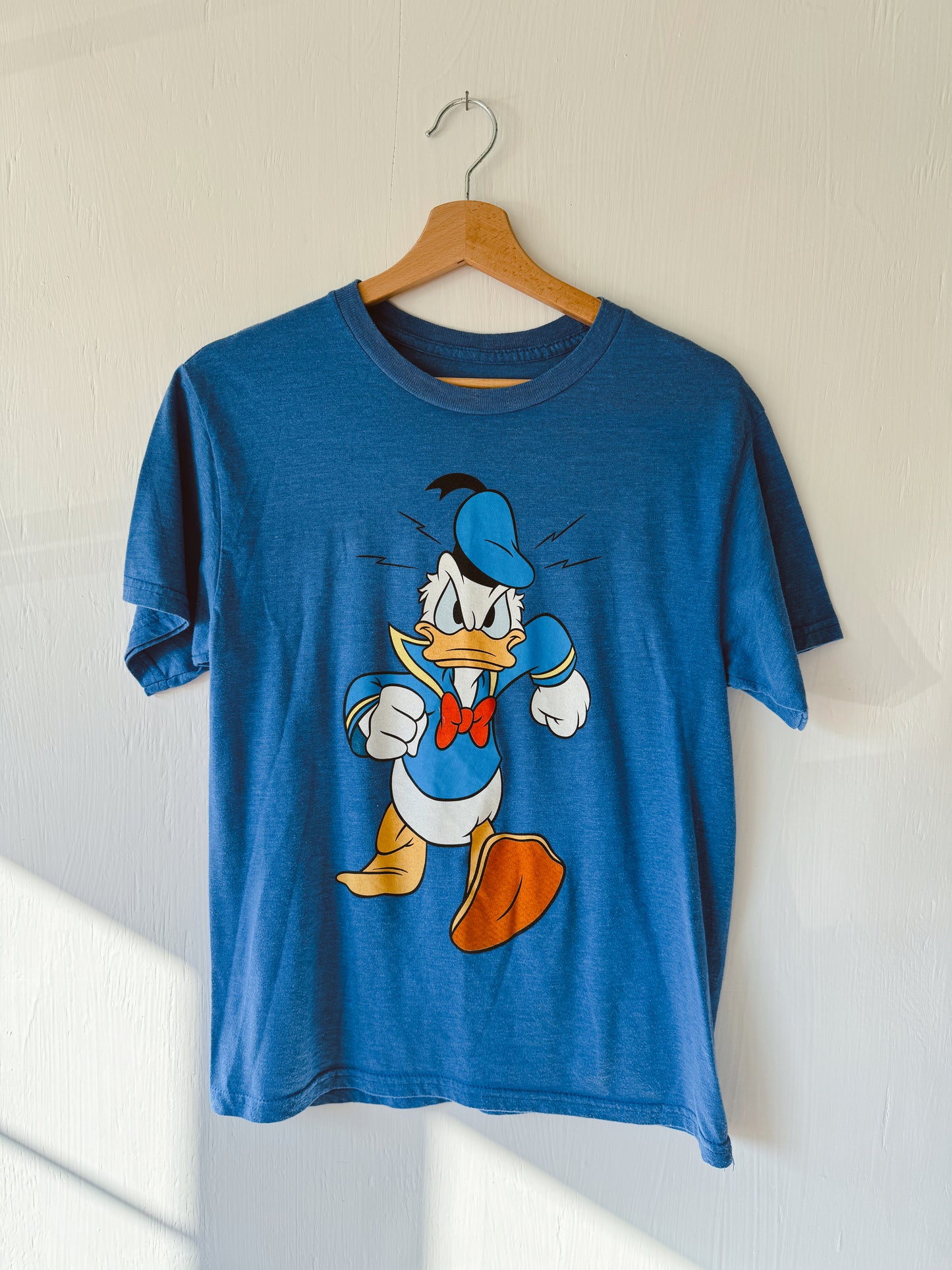 Angry Donald Tee - YXL