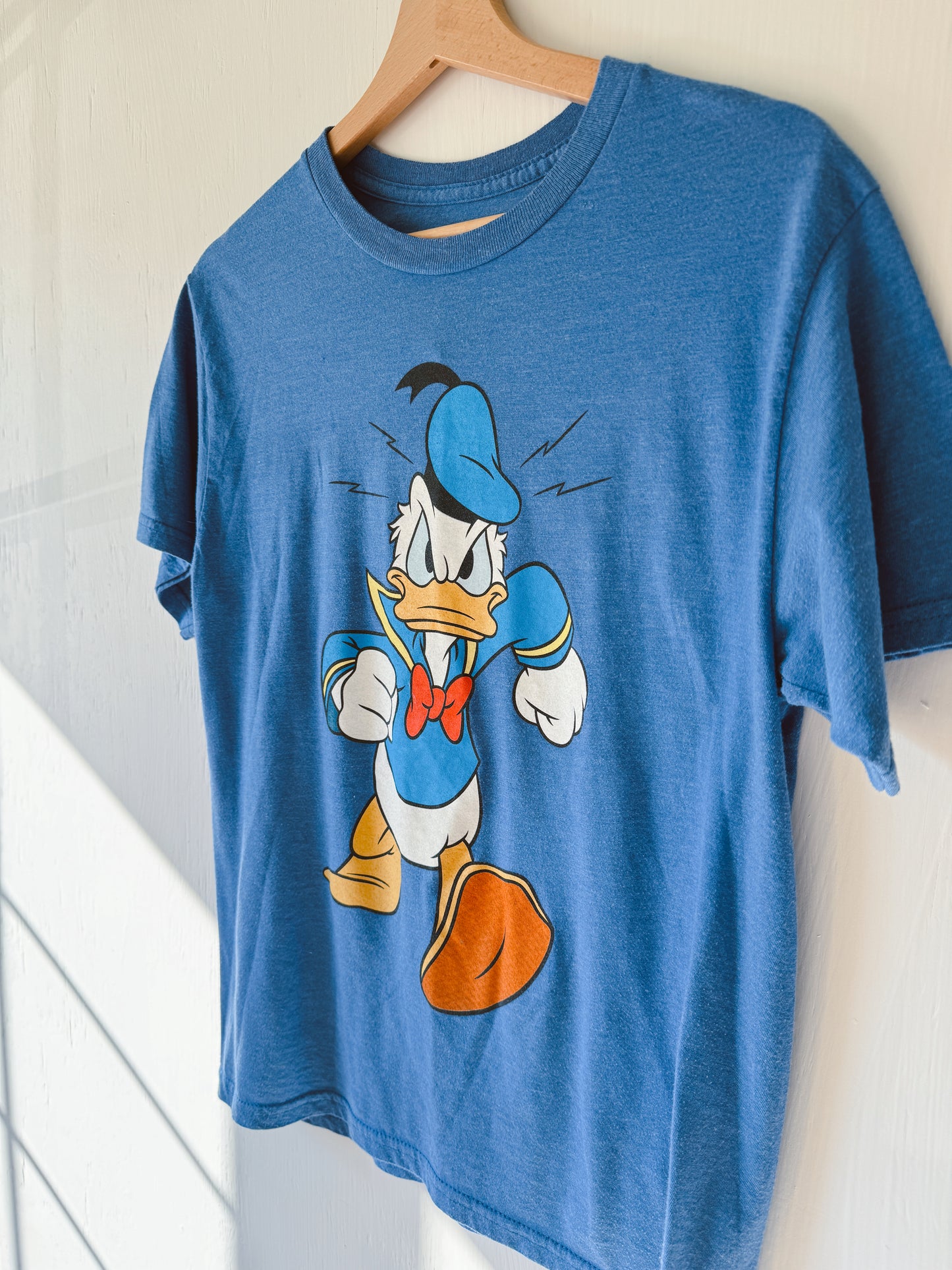 Angry Donald Tee - YXL