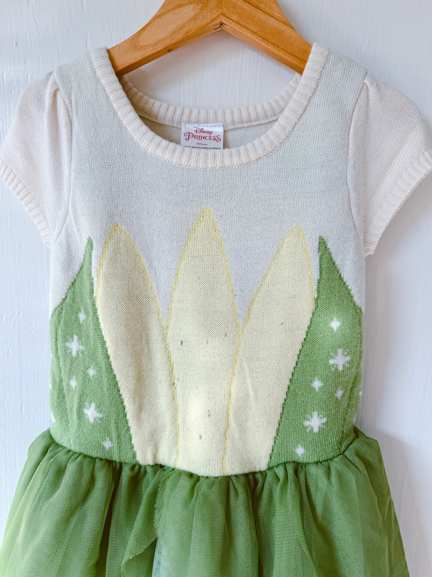 Tiana Knit Dress - 4T