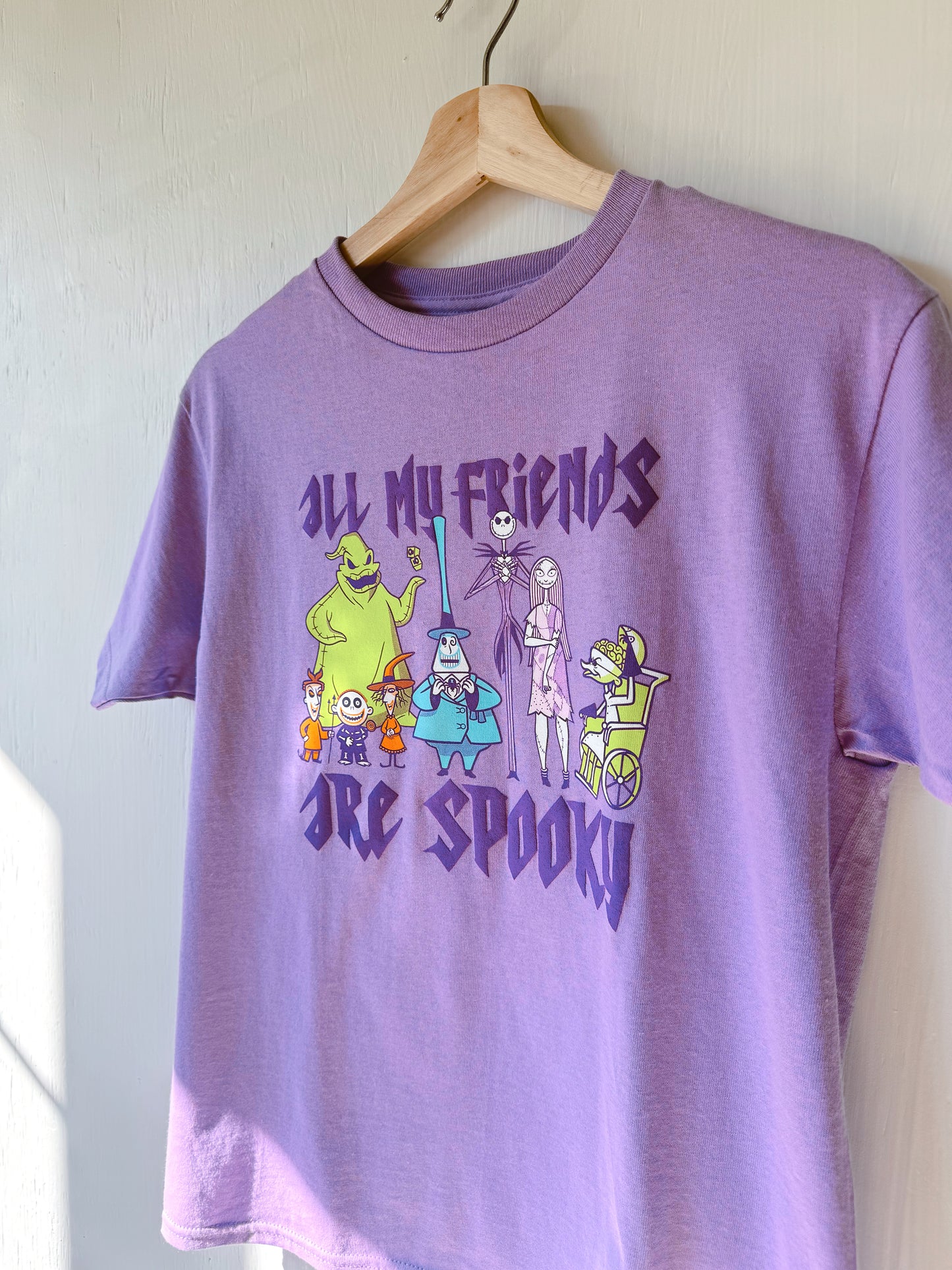 NEW Spooky Friends Tee - YM