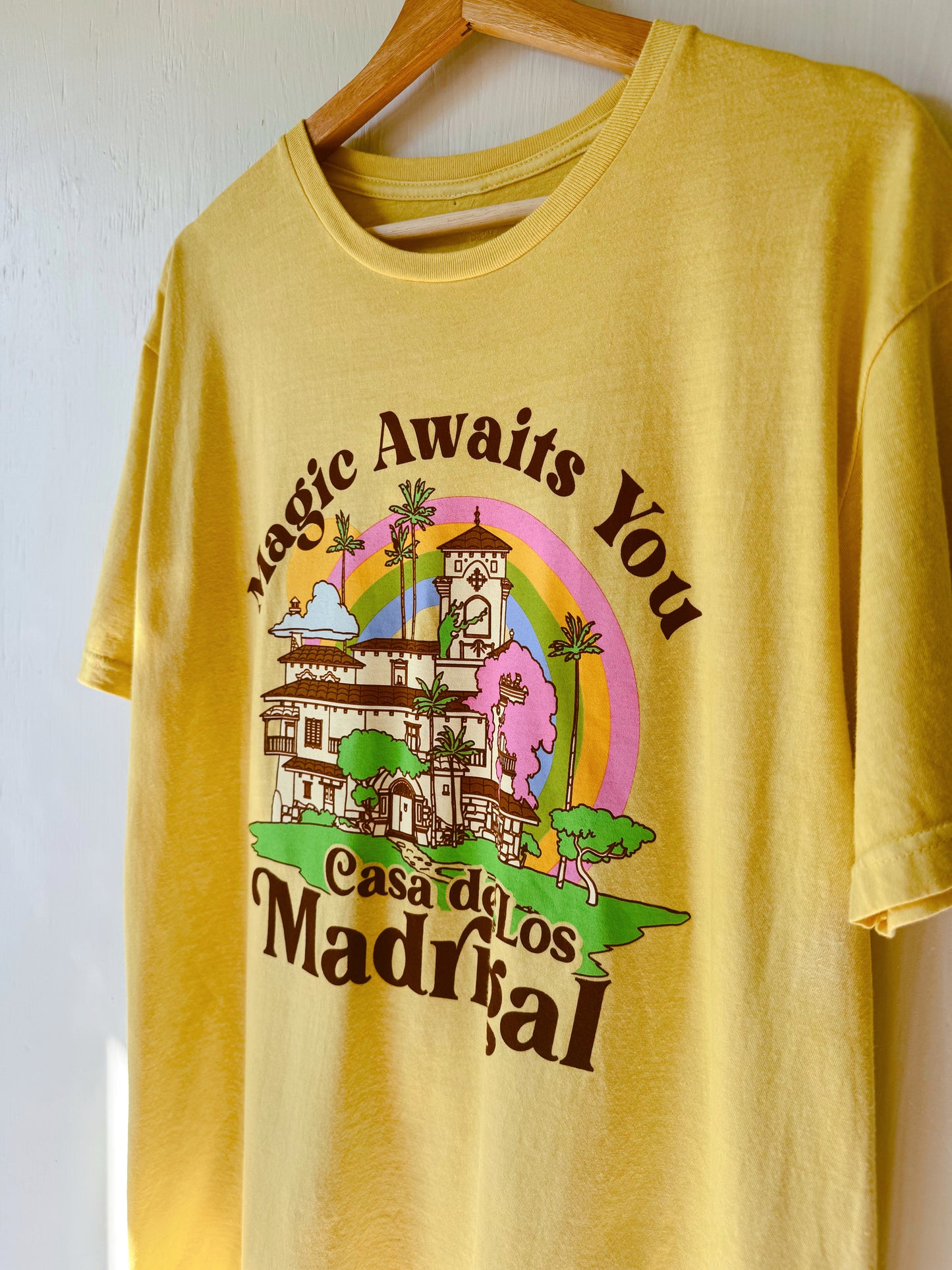 NEW Encanto Madrigal Tee - L