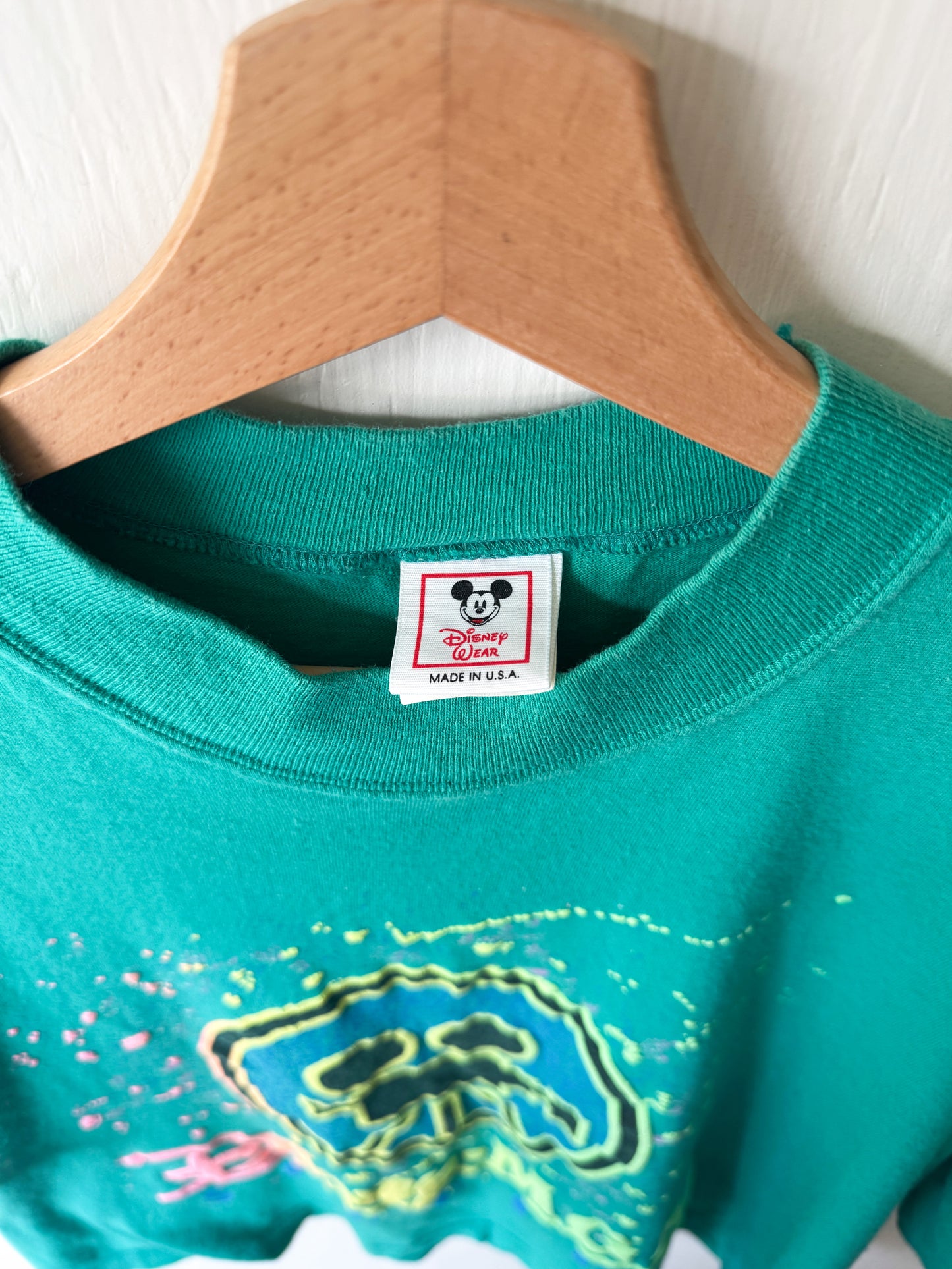 VINTAGE 90’s Disney’s MGM Boxy Tee - XL