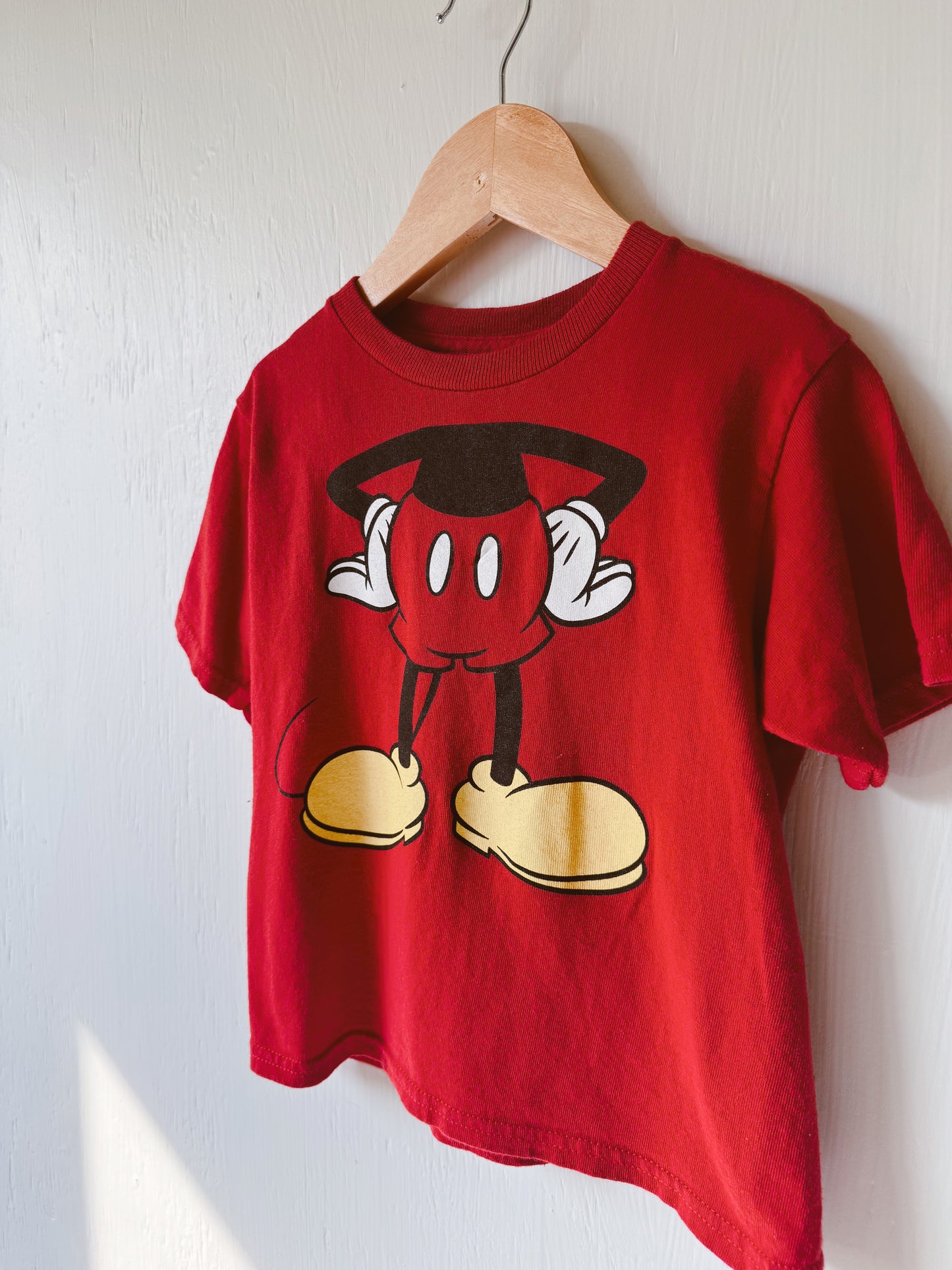 Mickey Body Tee - 4T