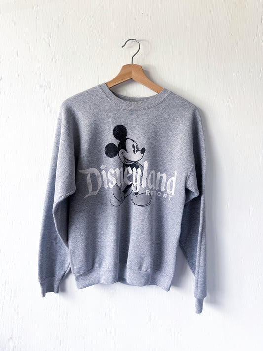 Classic Disneyland Crewneck - S