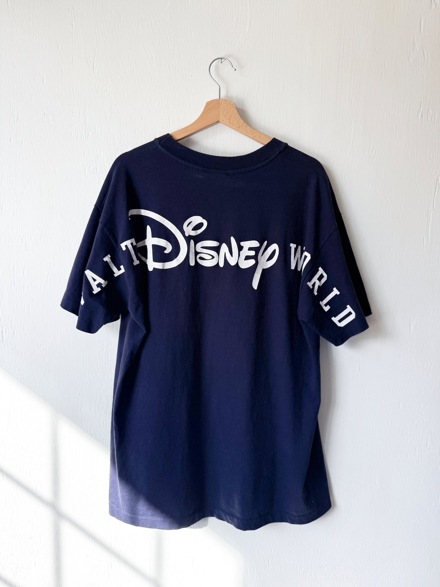 VINTAGE 1996 WDW Mickey Tee - XL
