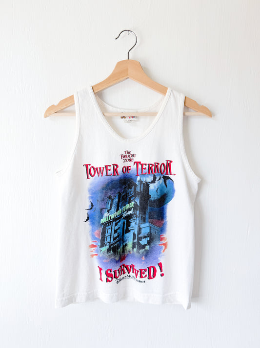 VINTAGE 00’s Tower Of Terror Tank - YM