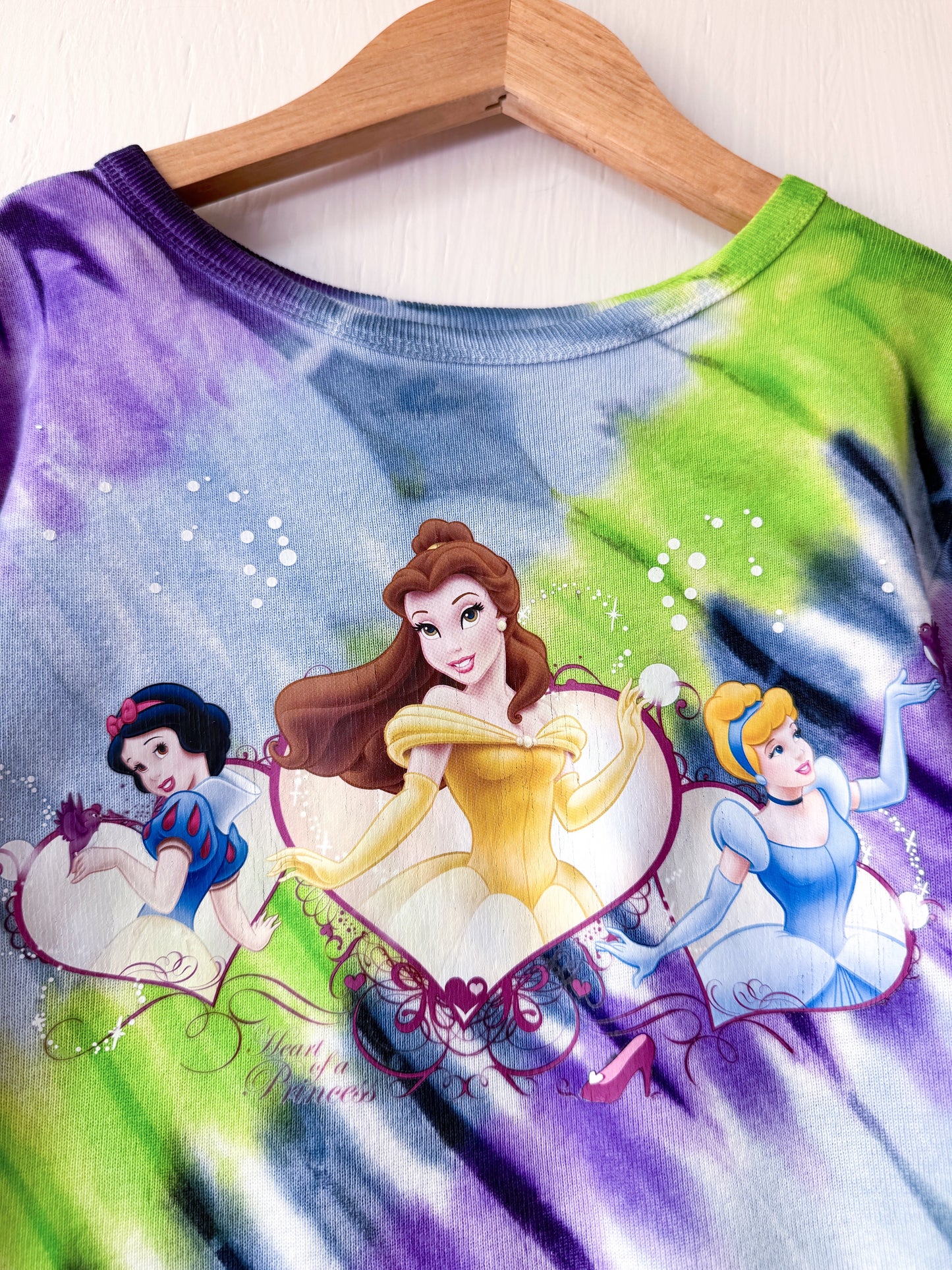 VINTAGE 90’s Princess Tee - YL