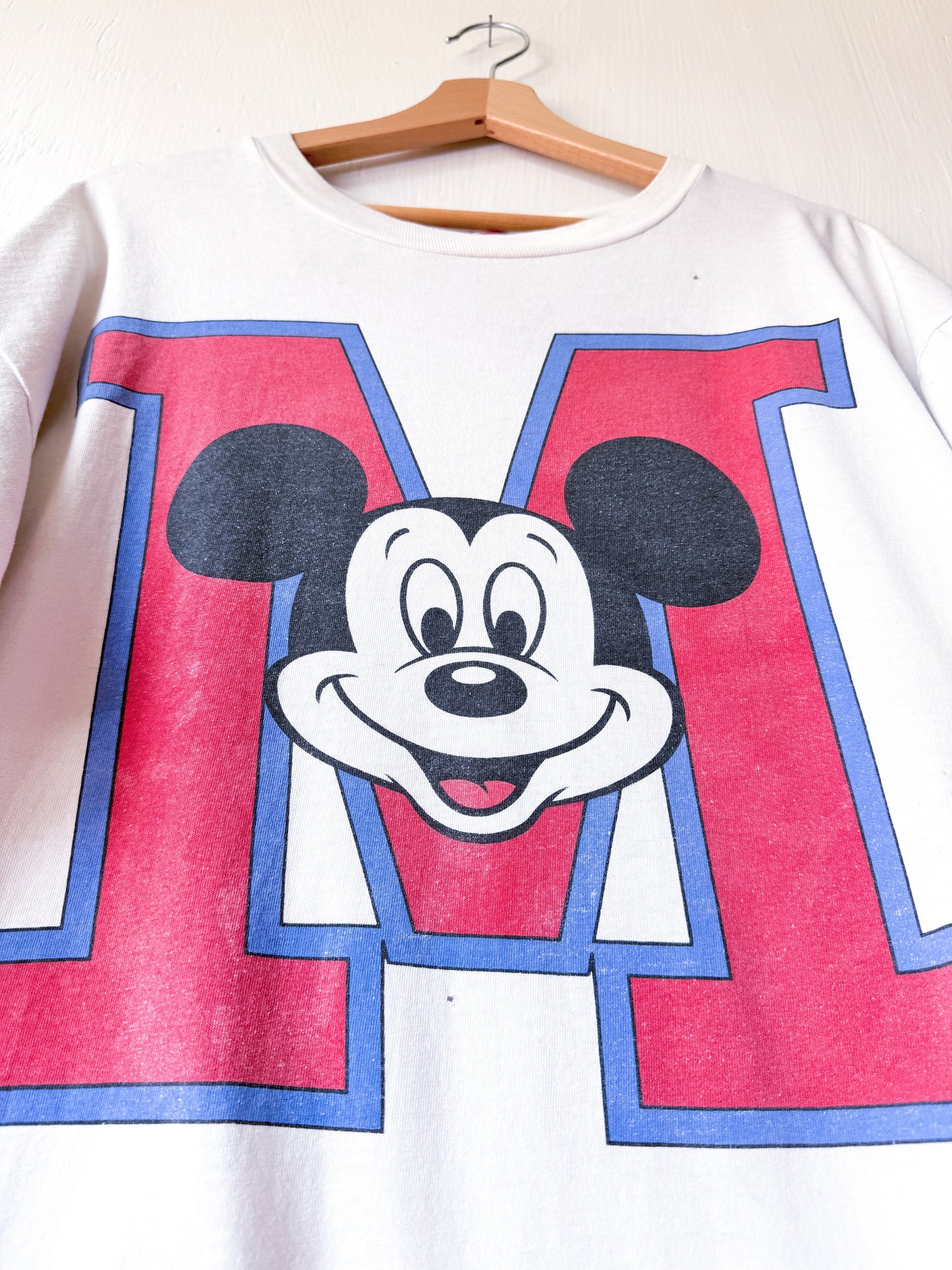 VINTAGE 90’s Big M Tee - 1X/2X
