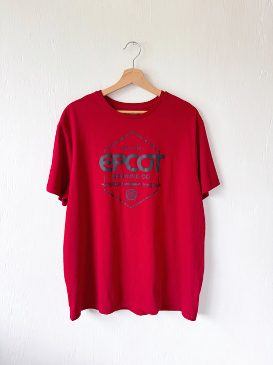 EPCOT Brewing Co. Tee - XL.