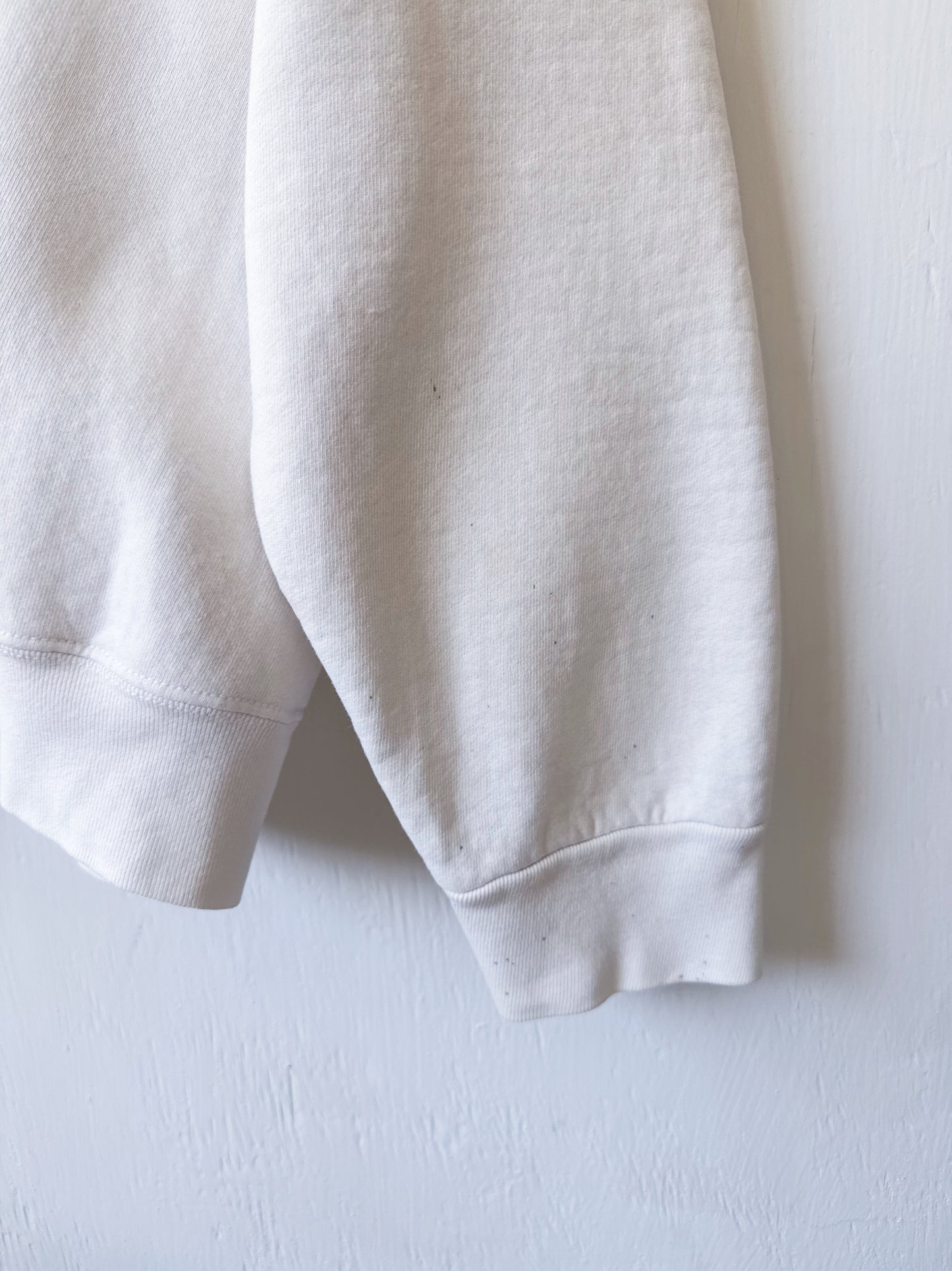 VINTAGE 90's Fort Wilderness Front / Back Crewneck - XL