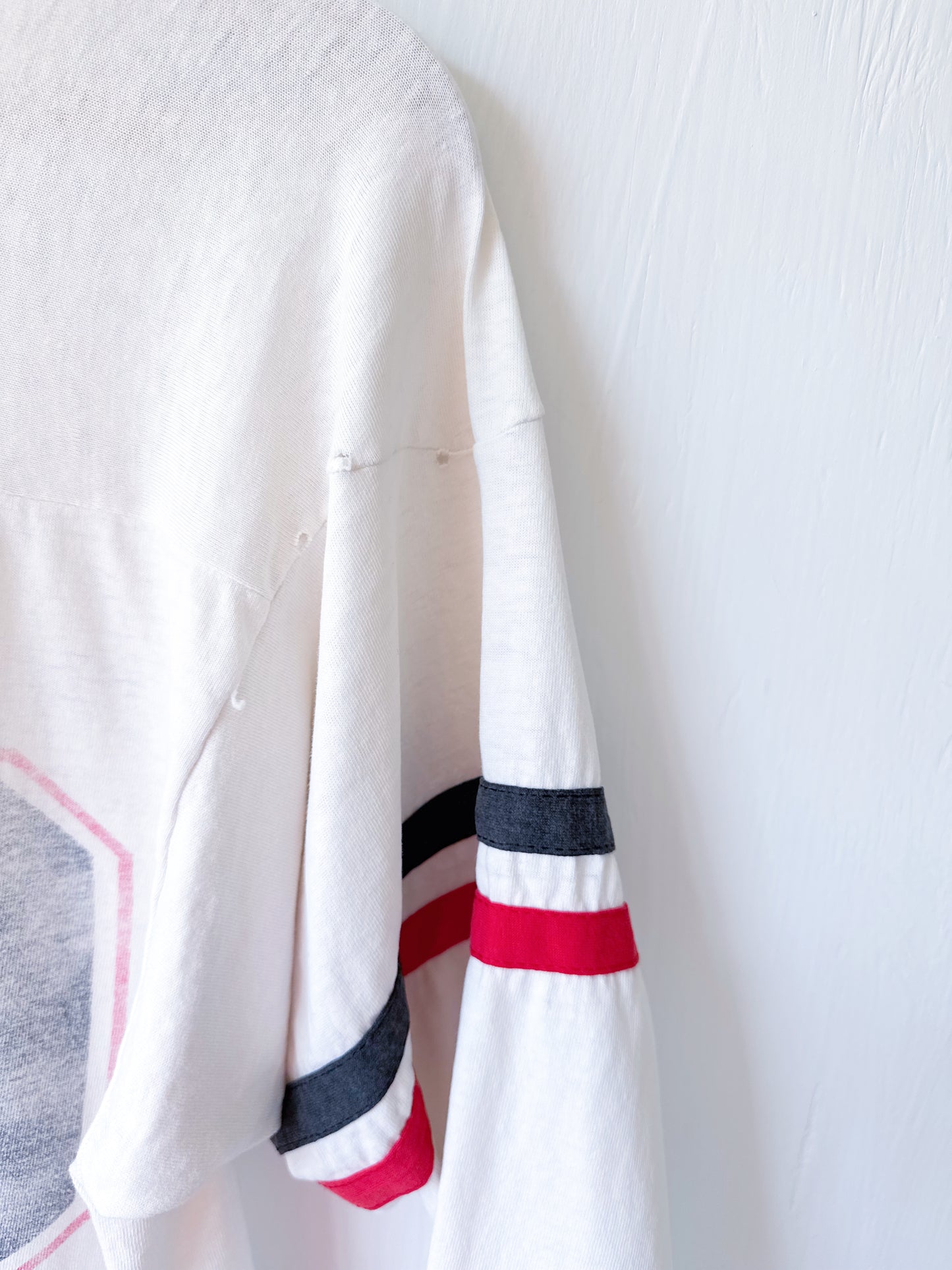 VINTAGE 1989 WDW Jersey Tee - S