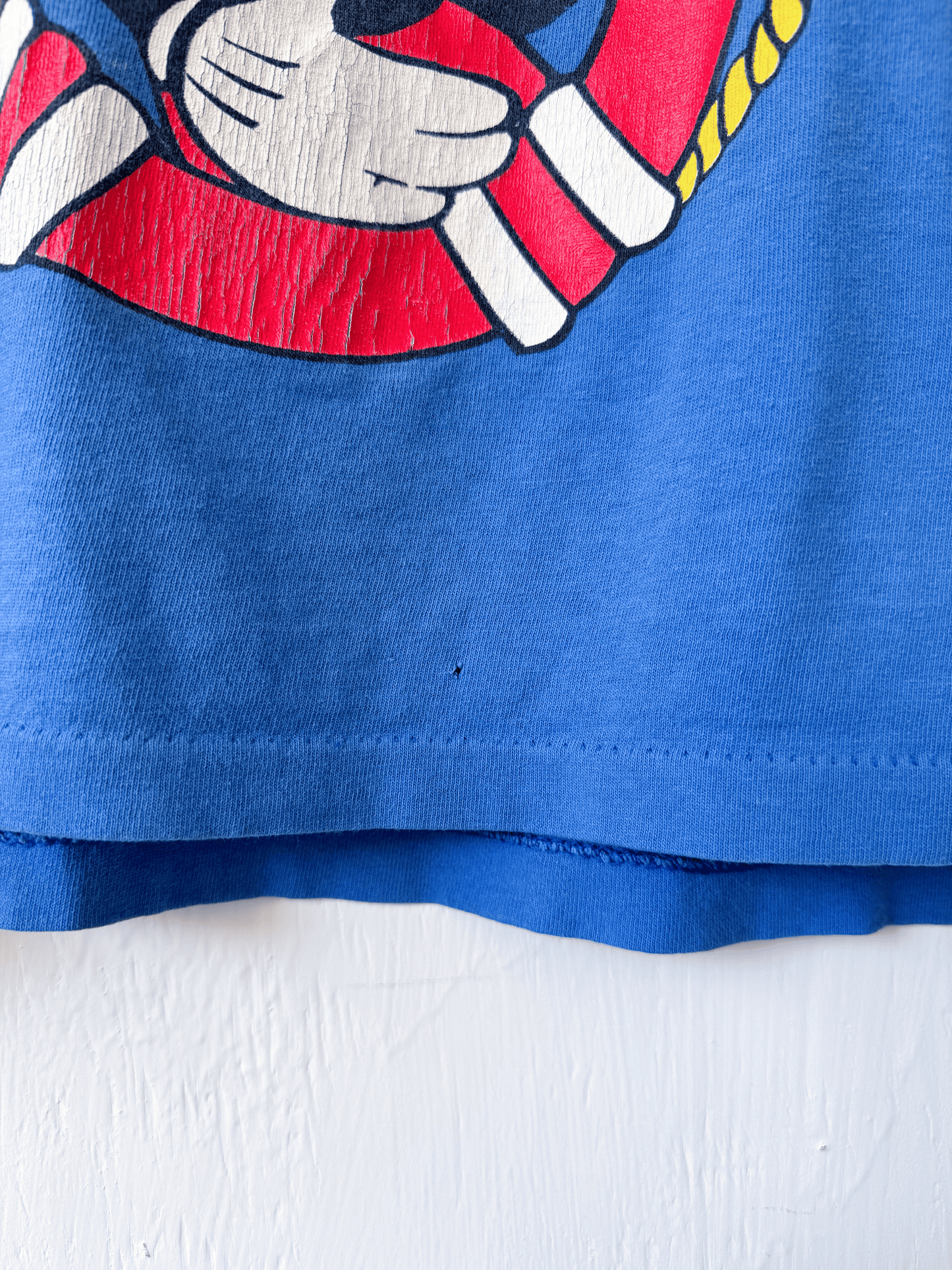 VINTAGE 90's SS Mickey Tank - L/XL