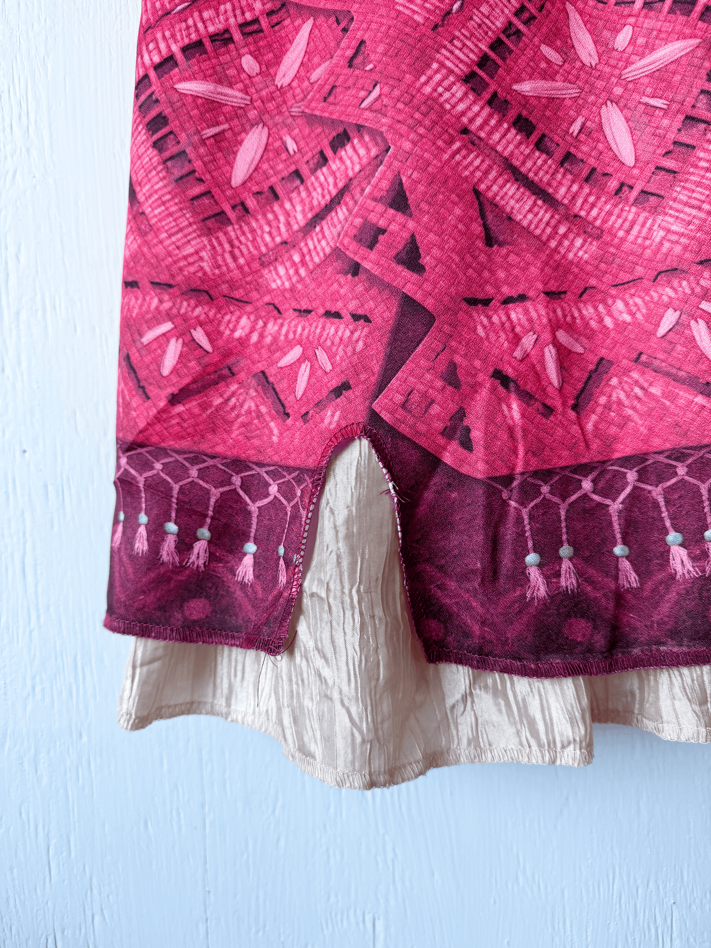 NEW Moana Dress - Y6/6X