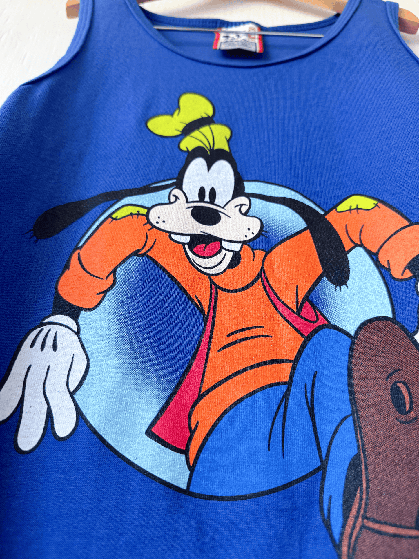 VINTAGE 90’s NEW Goofy Tank - YS (6/8)