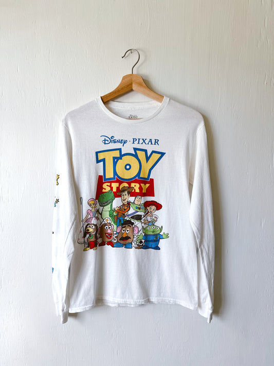 Toy Story Long Sleeved Tee - S