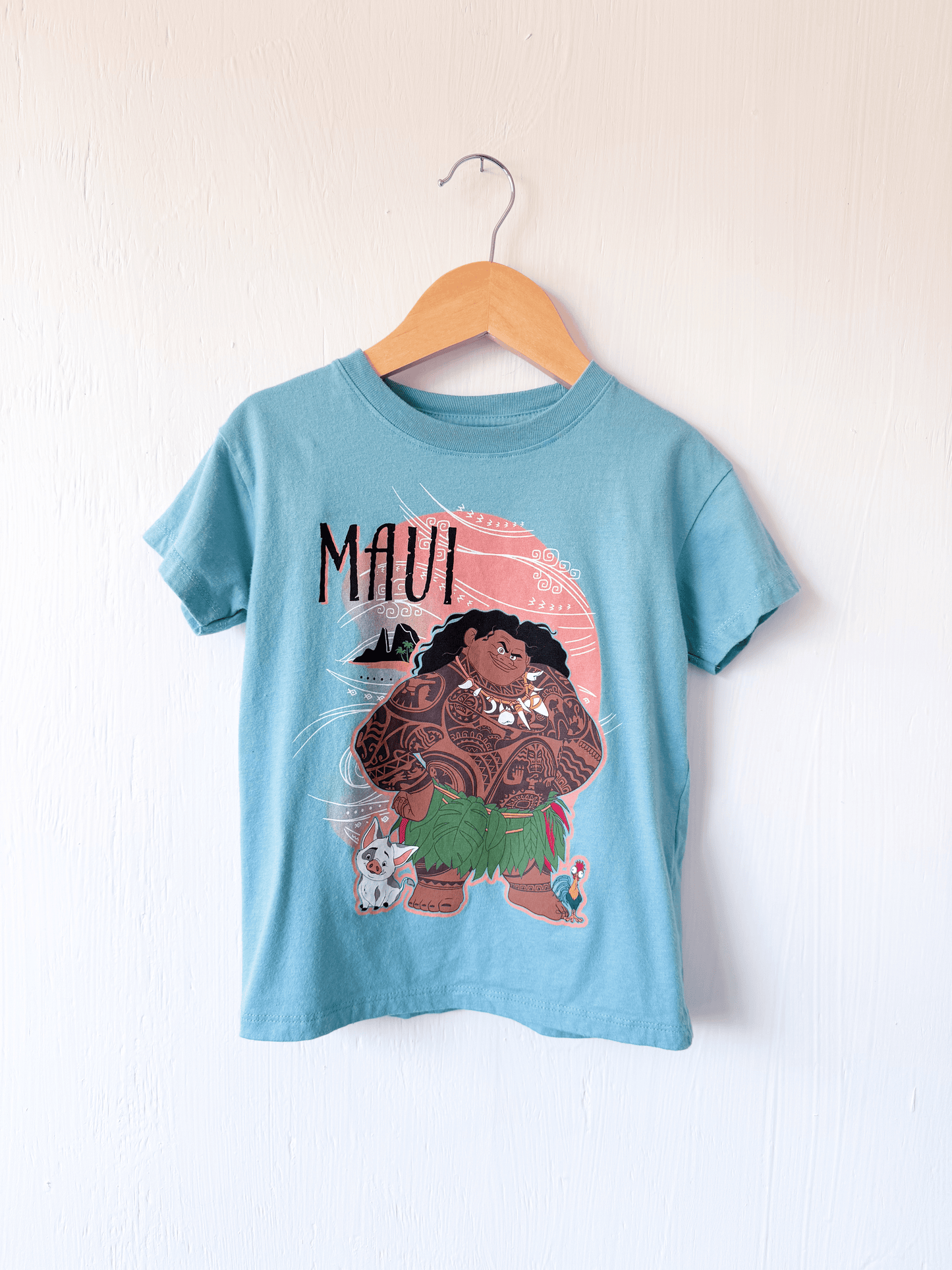Maui Hei Hei + Pua Tee - 5T