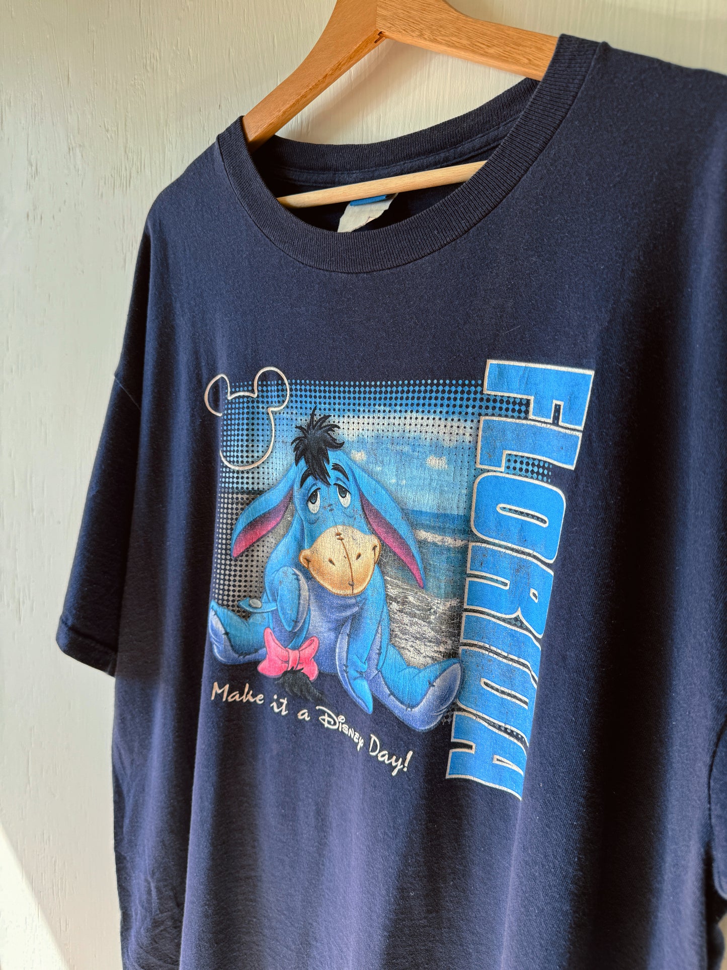 VINTAGE Eeyore Florida Tee - XL/2X