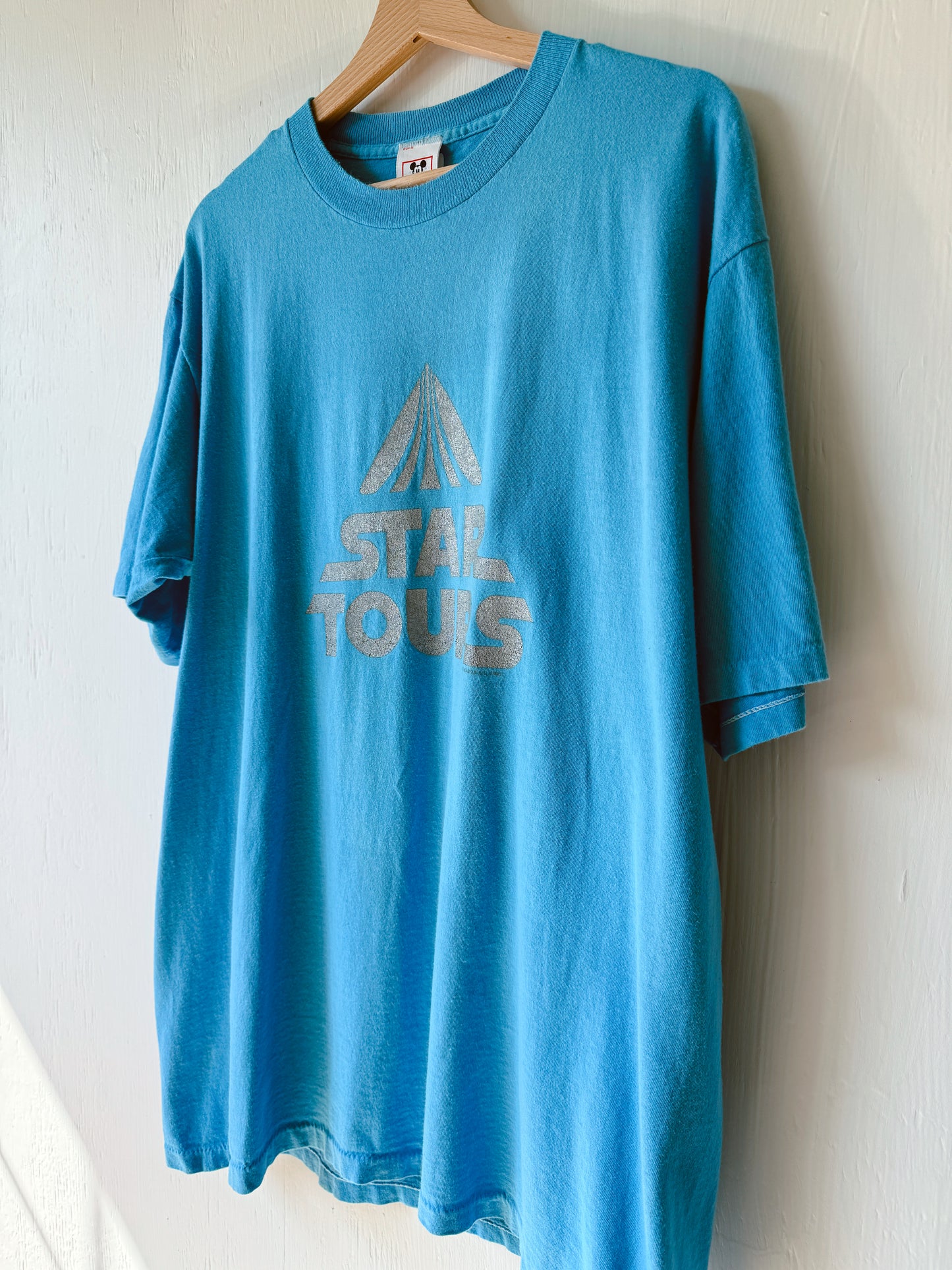 VINTAGE Star Tours Tee - XL