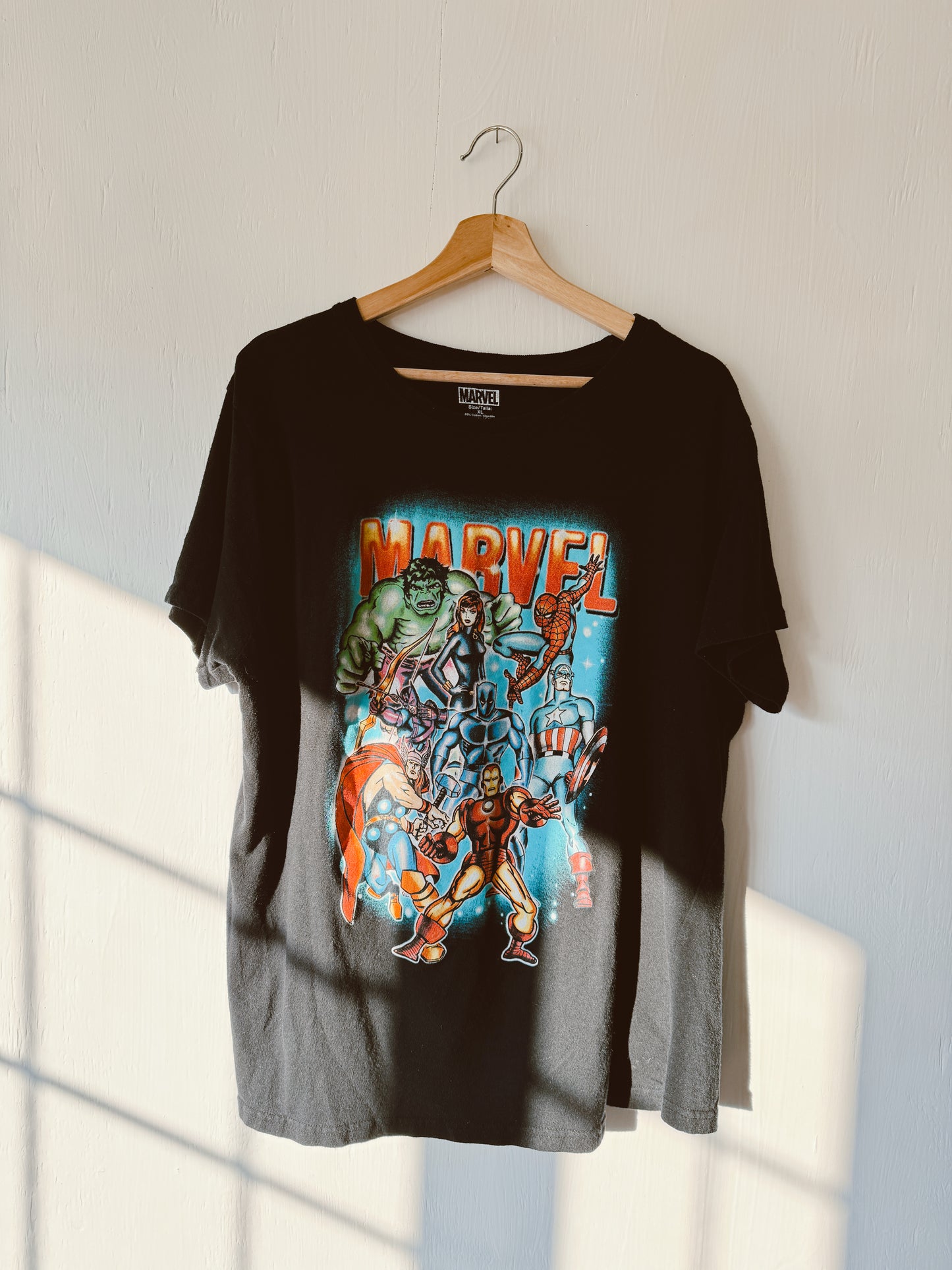 Marvel Color Pop Tee - XL