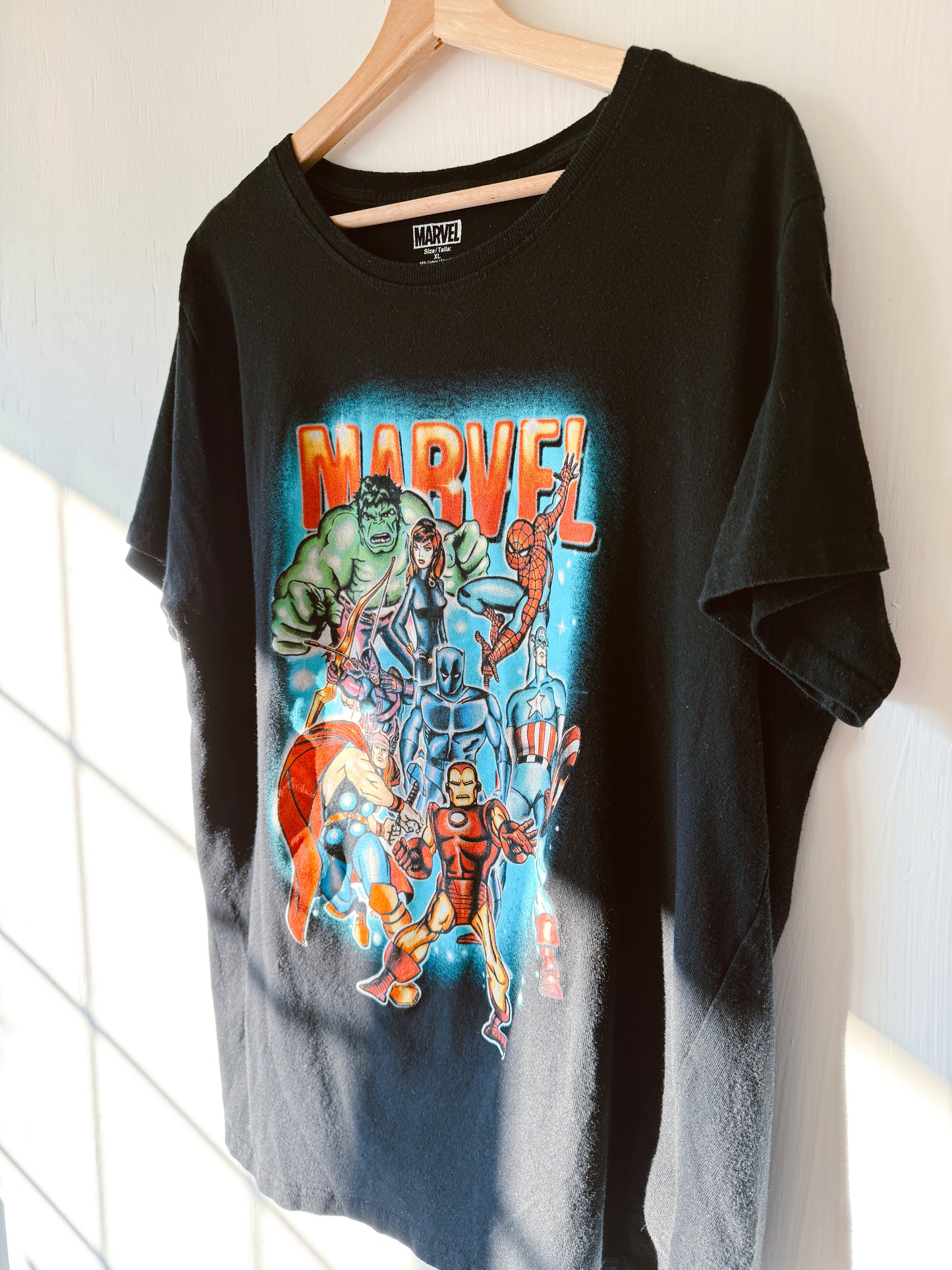 Marvel Color Pop Tee - XL