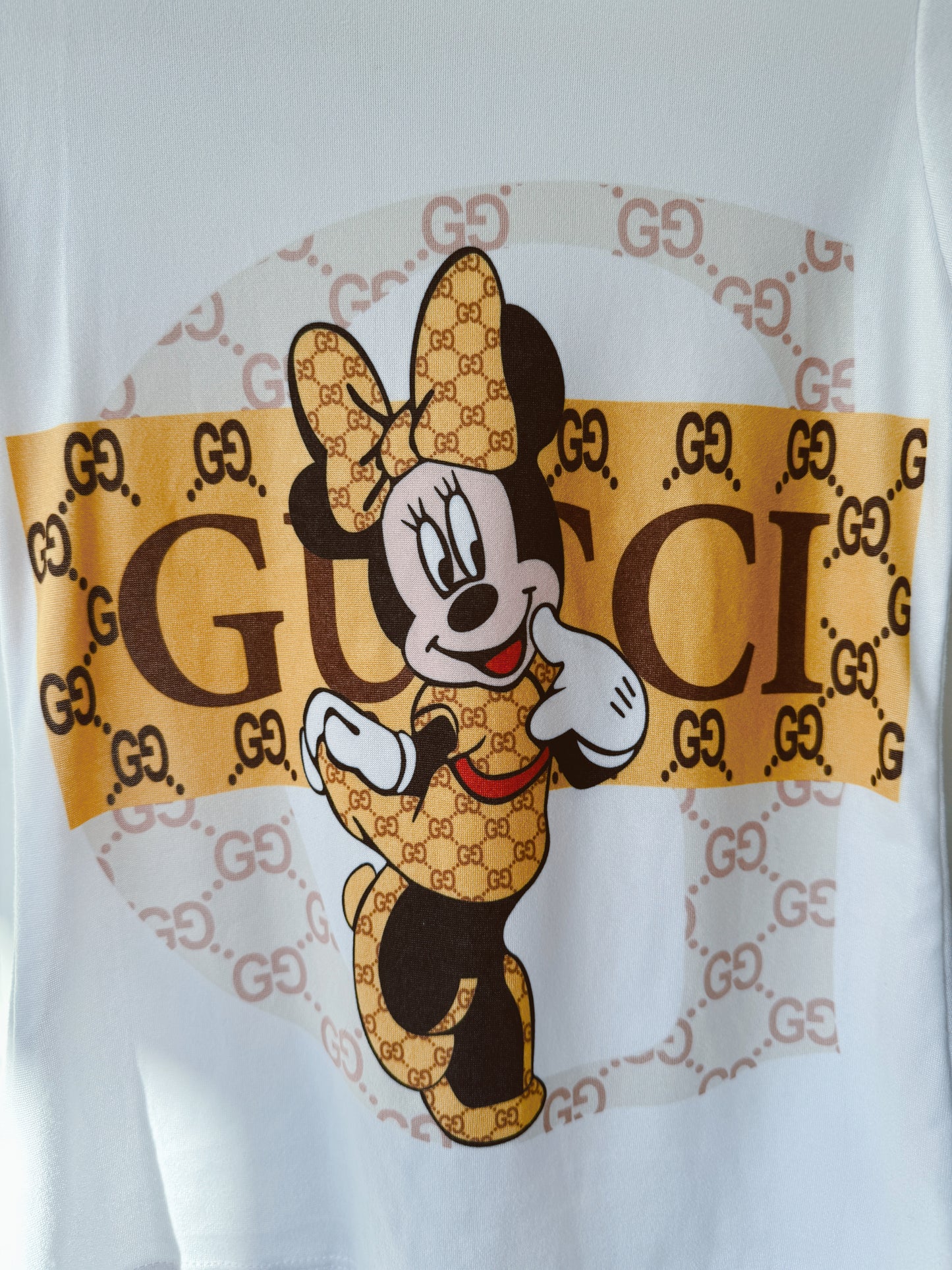 Minnie “Gucci” Tee