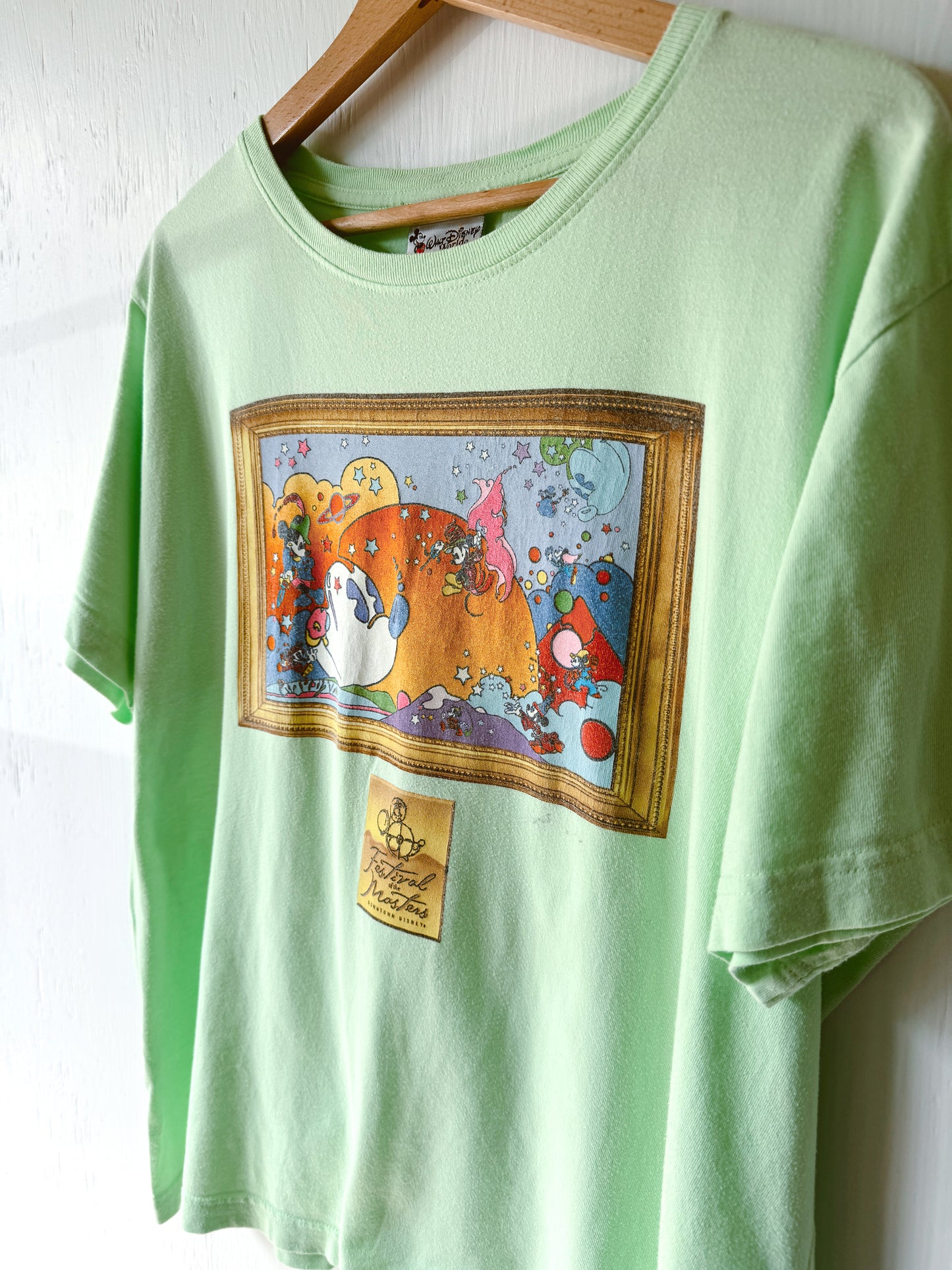 VINTAGE Festival of the Masters Tee - XL