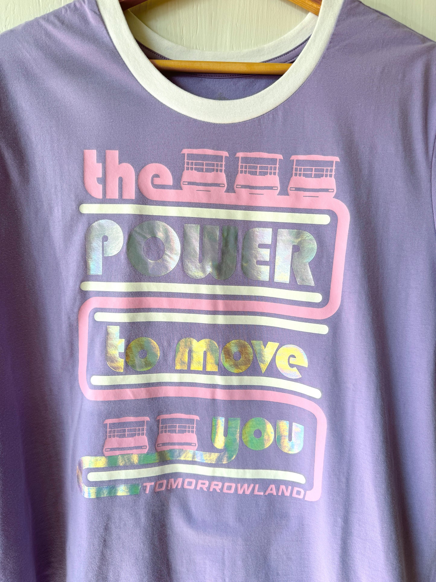 NEW People Mover Iridescent Top - XL