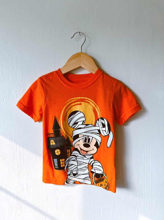 NEW Mickey Mummy Tee - 2T