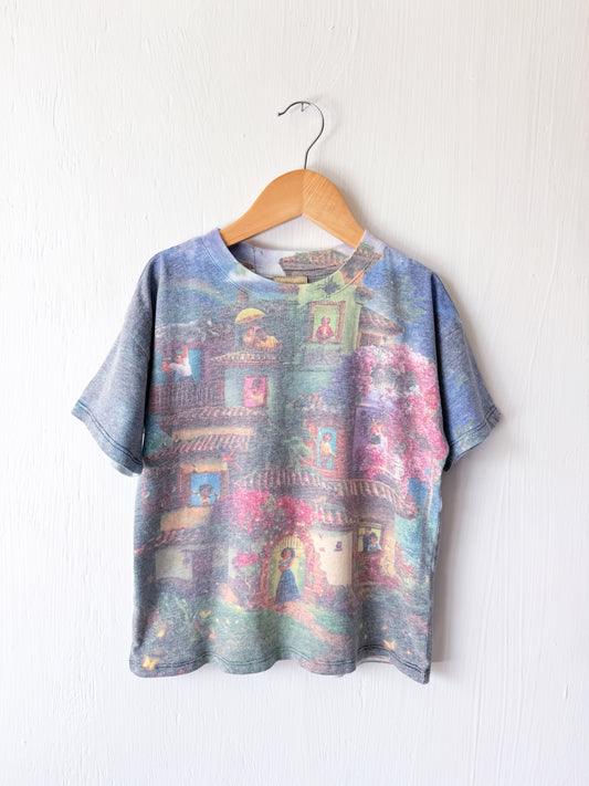 CottonOn Encanto All Over Print Tee - Y6