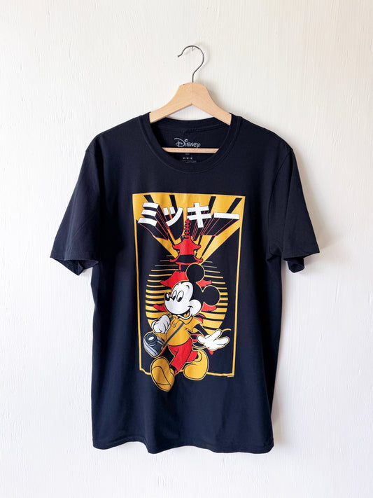 Mickey Touring Japan Tee - M