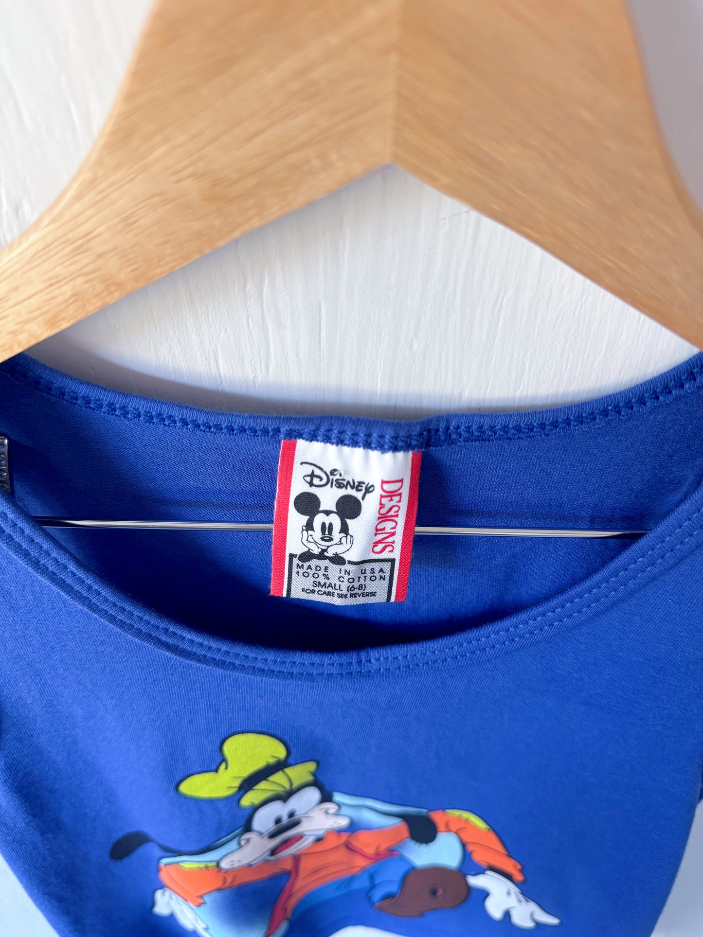 VINTAGE 90’s NEW Goofy Tank - YS (6/8)