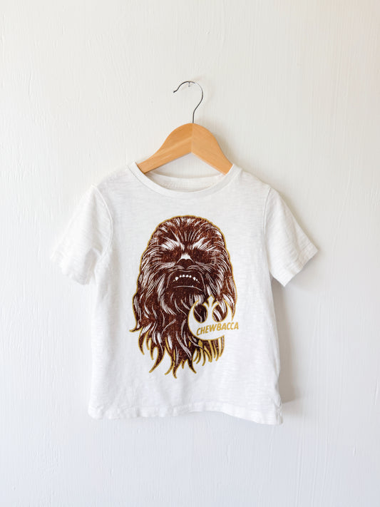 Gap x Star Wars Chewbacca Tee - YXS