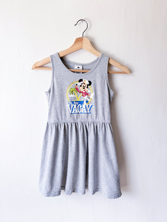 Minnie Vacay Cruise Dress - YM