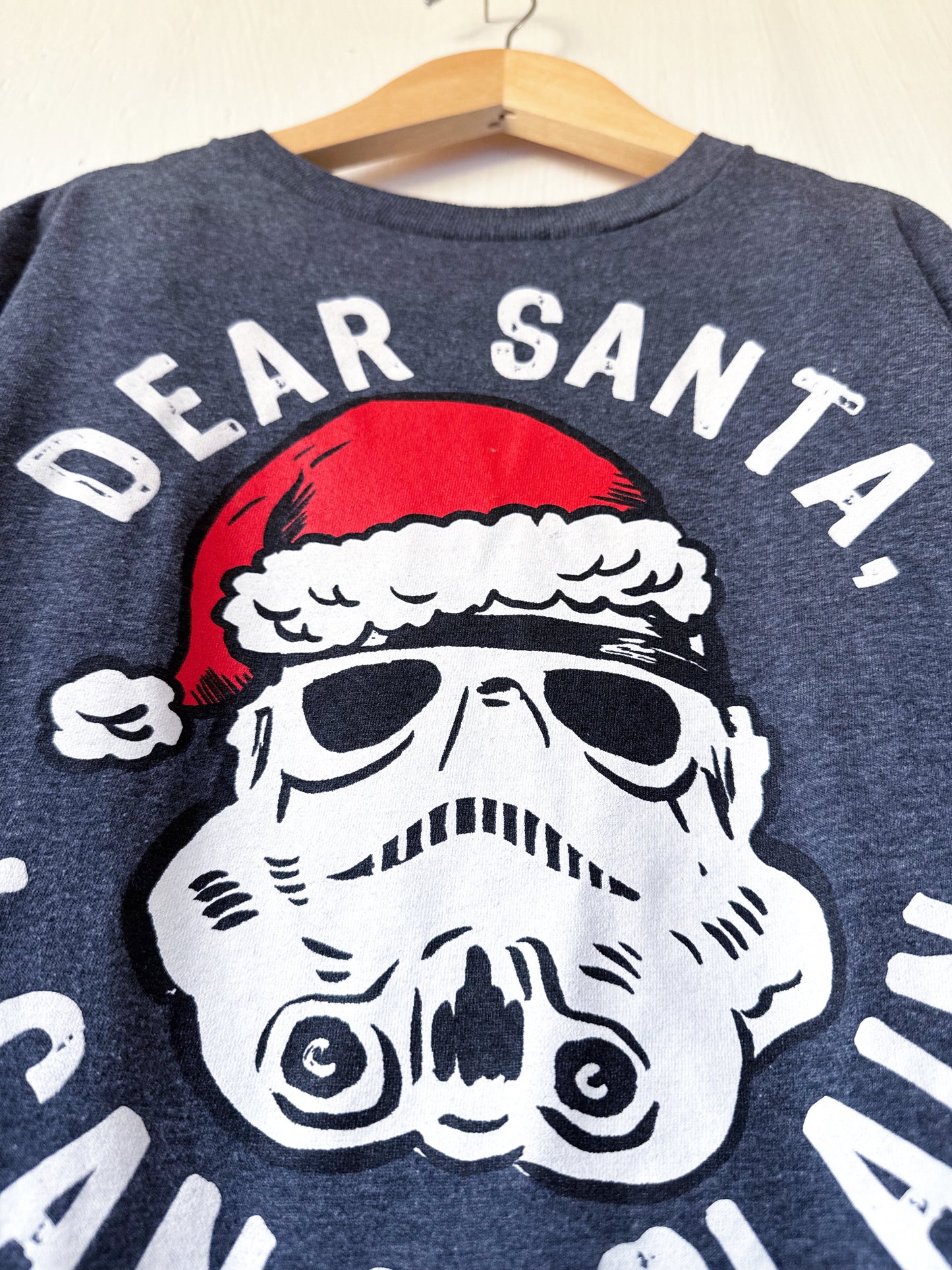 Dear Santa Storm Trooper Tree - Y7