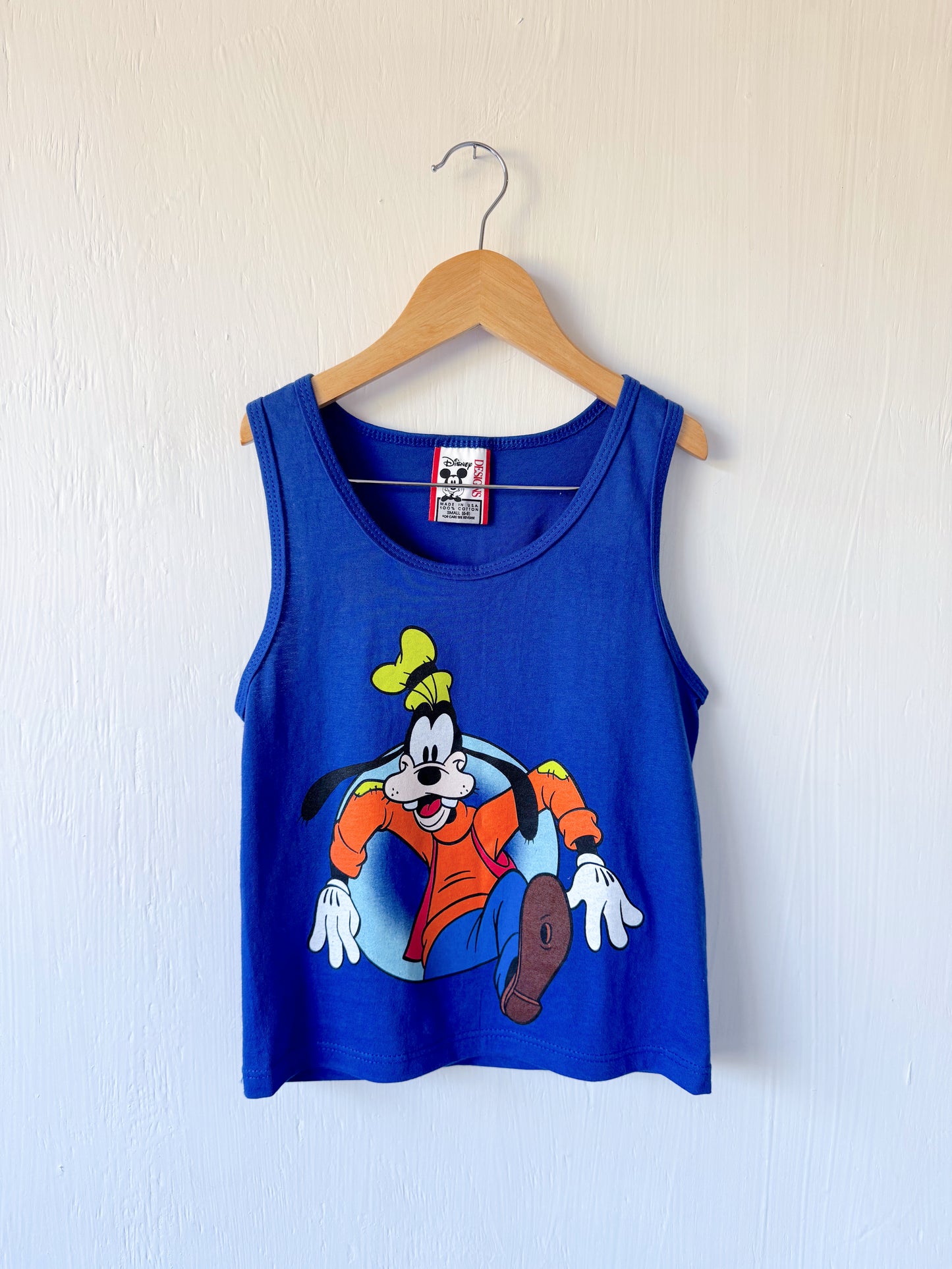 VINTAGE 90’s NEW Goofy Tank - YS (6/8)