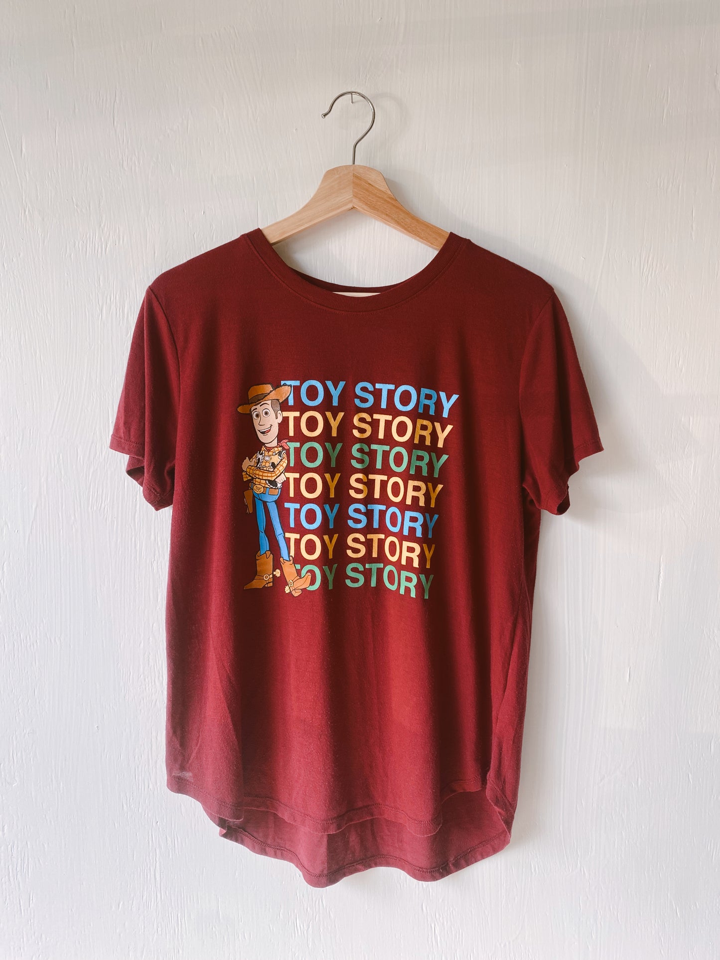 Toy Story Woody Tee - XL