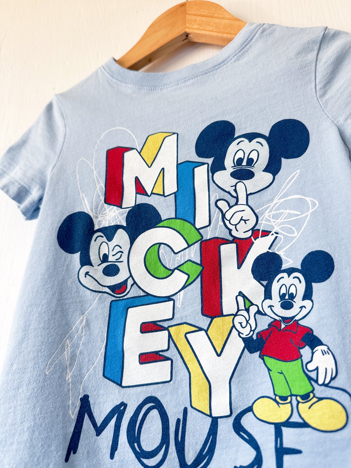 Mickey Mouse Tee - 3T