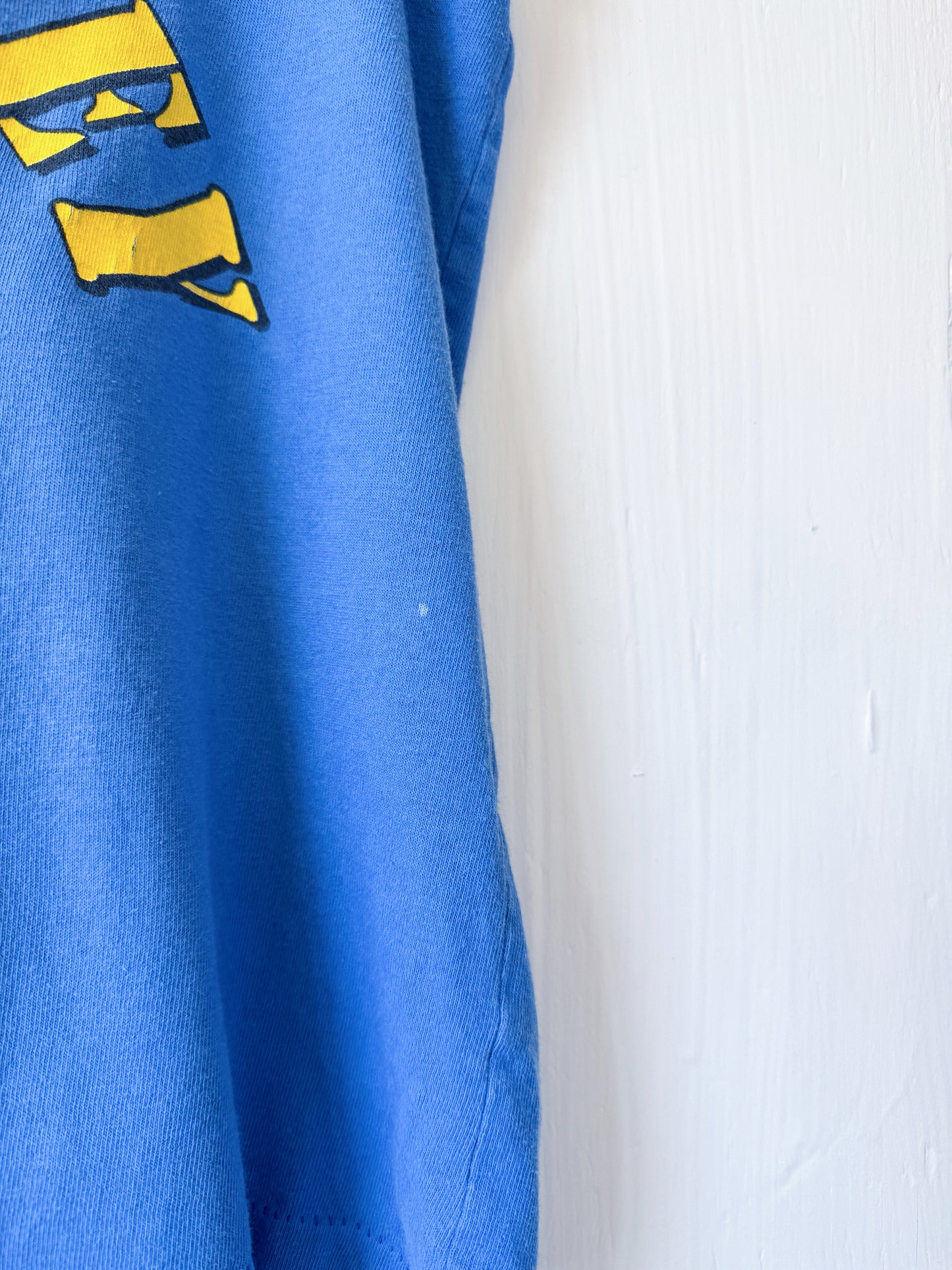 VINTAGE 90's SS Mickey Tank - L/XL