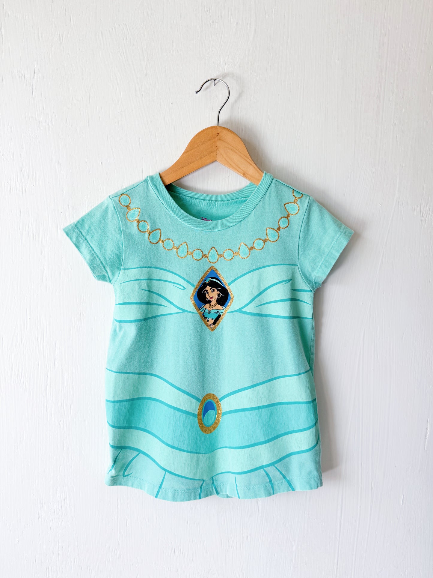 Jasmine Costume Tee - 6/6X