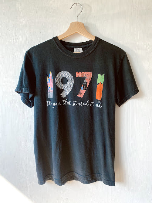 1971 Started It All Tee - S