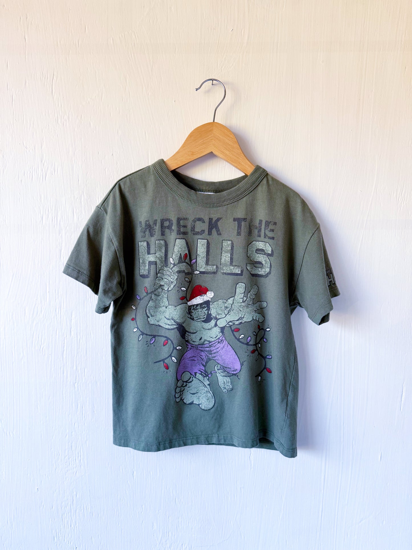 Cotton On Holiday Hulk Tee - Y6