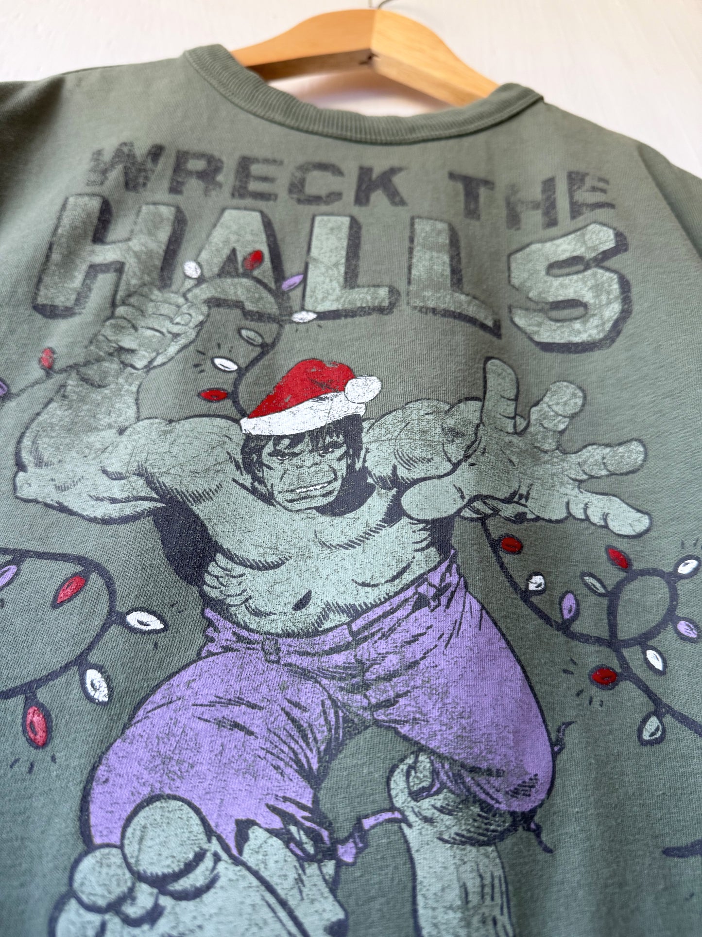 Cotton On Holiday Hulk Tee - Y6