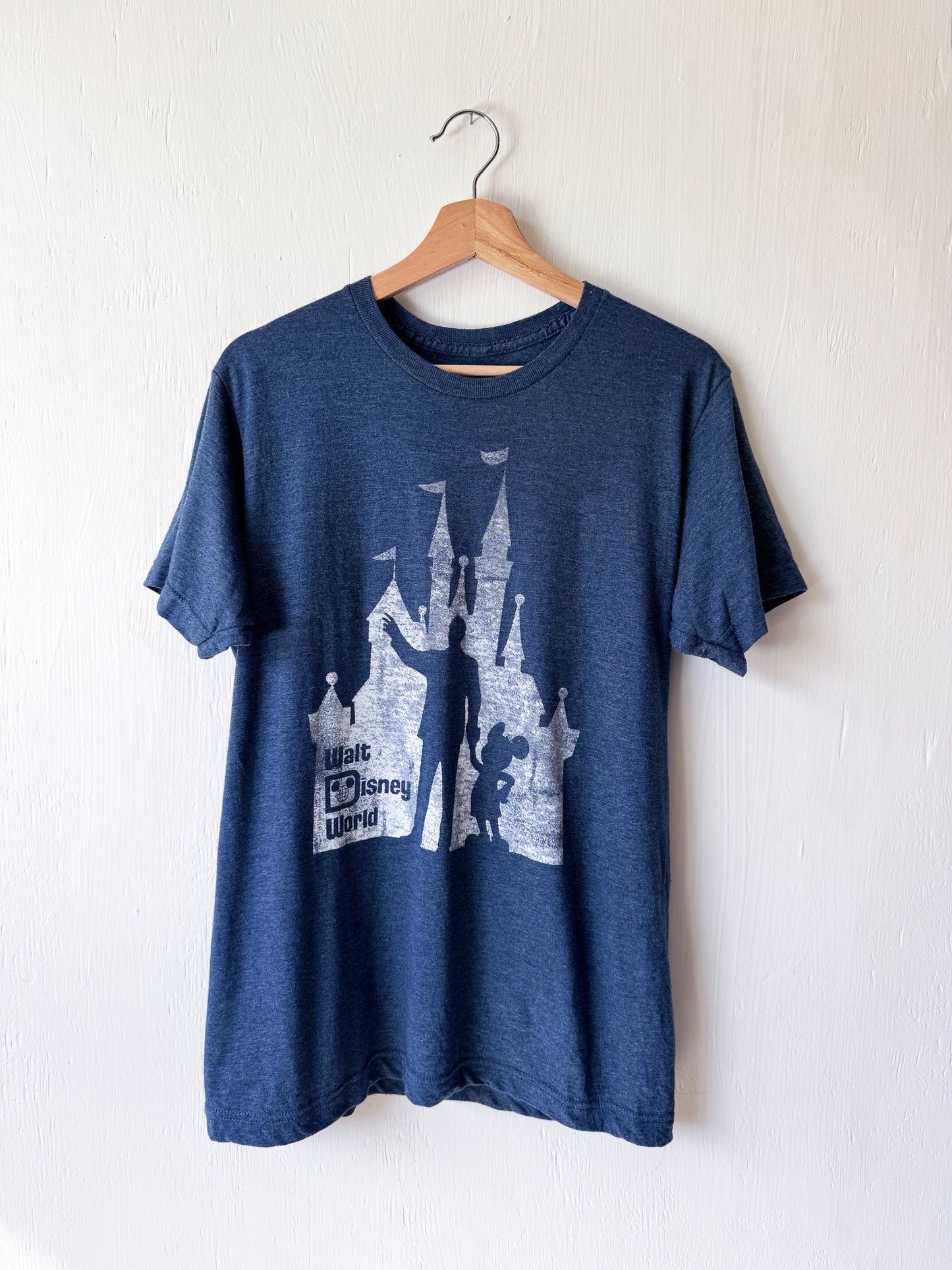 Disney Parks Walt + Mickey Tee - M
