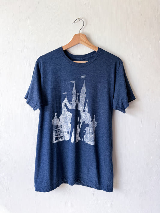 Disney Parks Walt + Mickey Tee - M