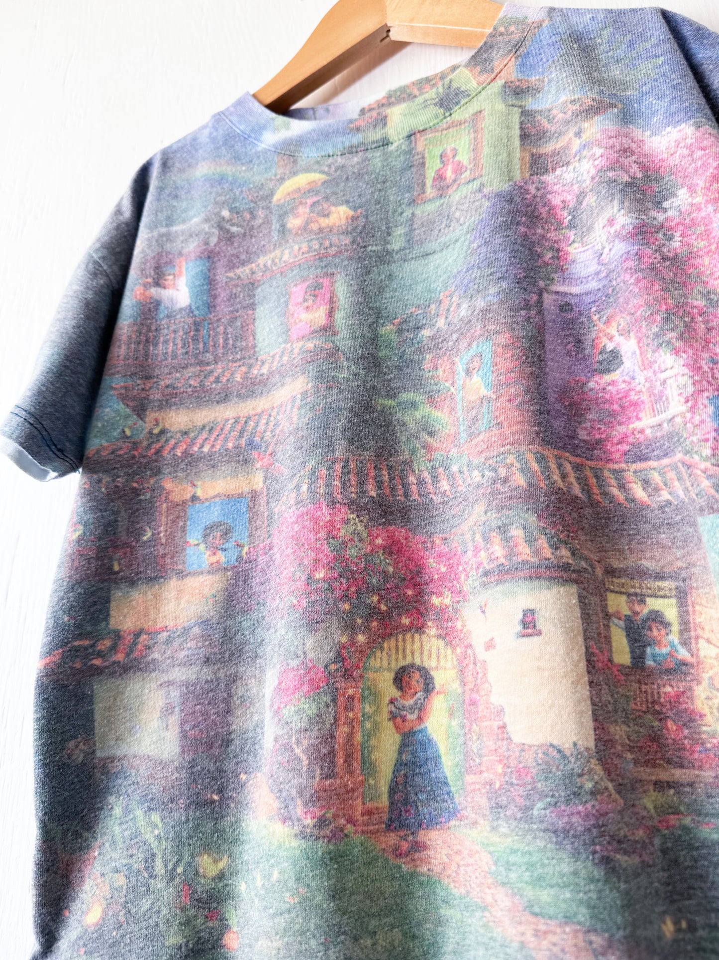 CottonOn Encanto All Over Print Tee - Y6