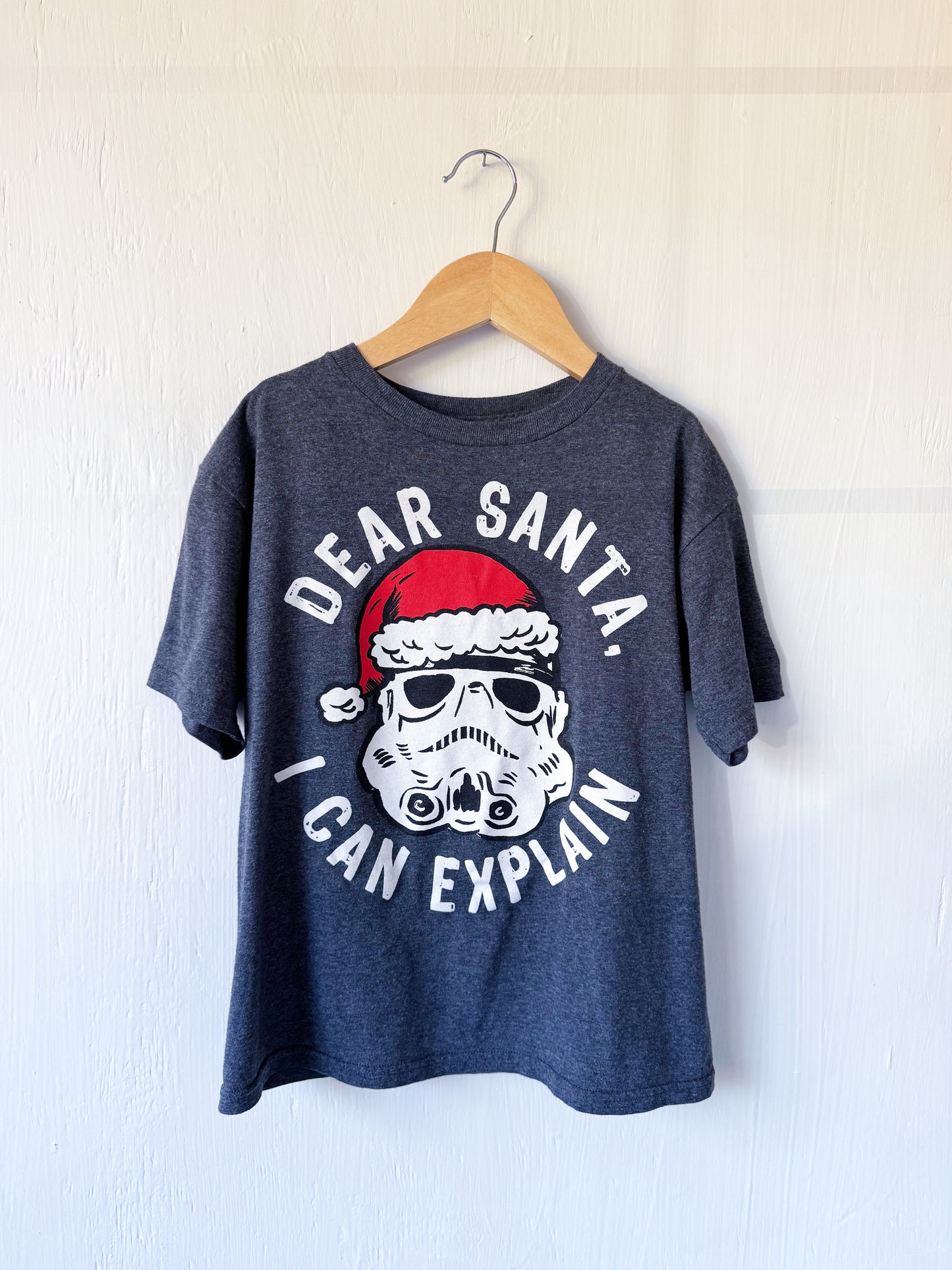 Dear Santa Storm Trooper Tree - Y7