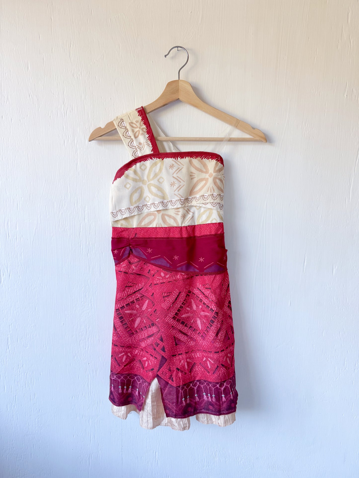 NEW Moana Dress - Y6/6X