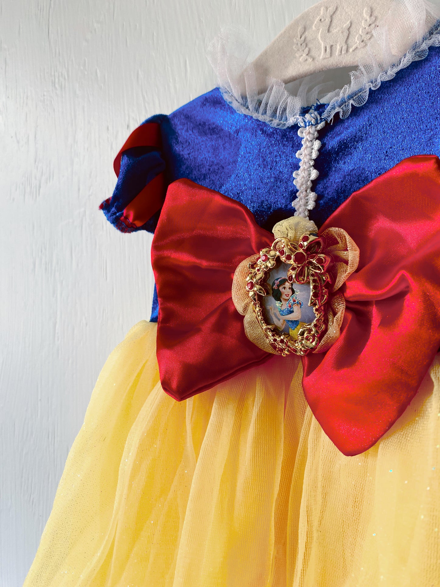 Disney Baby Snow White Dress - 12/18M